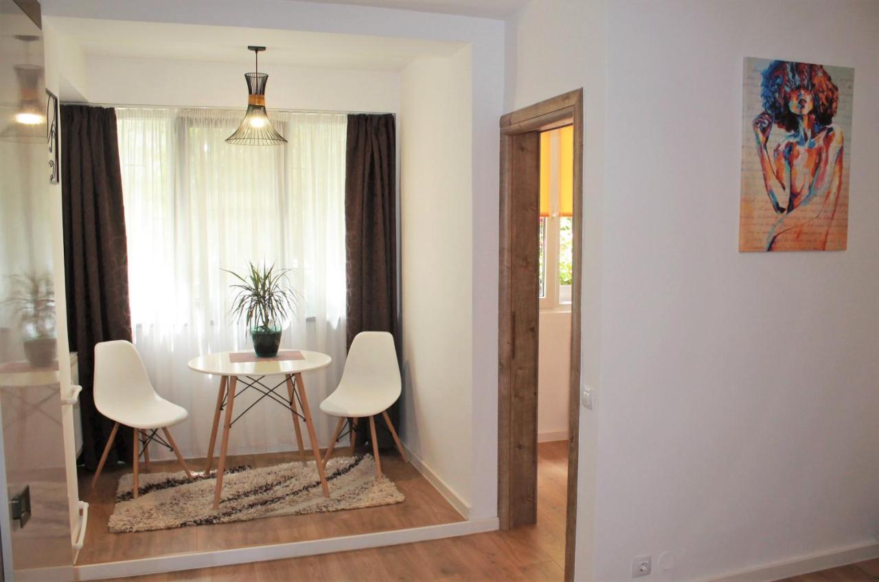 Studio Dristor - Foarte Curat Si Frumos Bukarest Exteriör bild